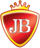 JB Vidros e Esquadrias Logo